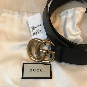 Gucci belt